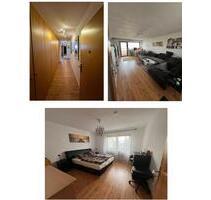 2 Zimmer-Wohnung mit Balkon und Stellplatz Barrierefrei - Schwetzingen