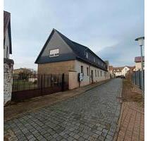 Zweifamilienhaus mit viel Nebengelass - Eisleben (Lutherstadt)