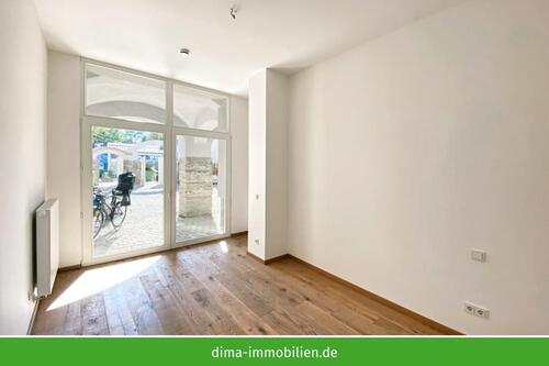 Foto - Erdgeschoßwohnung in Leipzig zur Miete