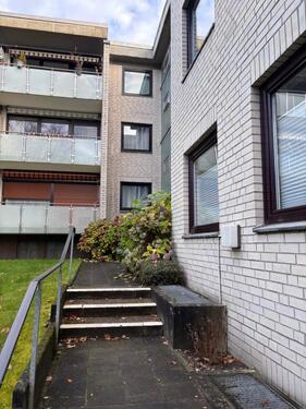 Foto - Ideal für den 2 Personen-Haushalt , 2 Zi.-ETW in Quickborn