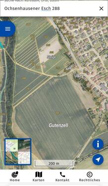 Foto - Grundst&uuml;ck zur Miete in Ochsenhausen