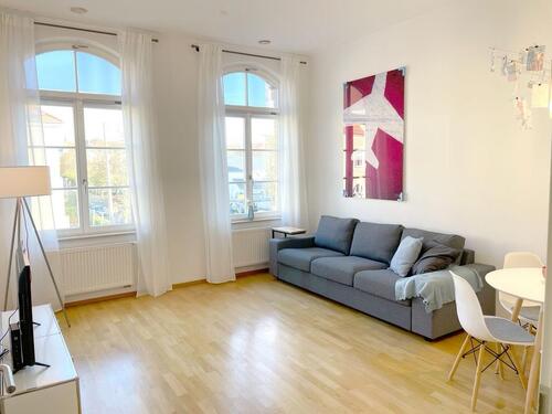 Foto - Ab 1.4. Sehr helle 2-Zimmer-Wohnung in Gohlis-Mitte