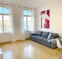 Ab 1.4. Sehr helle 2-Zimmer-Wohnung in Gohlis-Mitte - Leipzig Nordwest