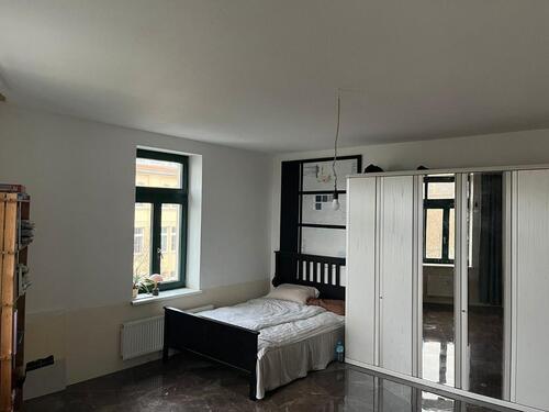 Foto - 1 Zimmer Etagenwohnung zum Kaufen in Leipzig