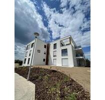 Seltene Chance! Barrierefreies Wohnen in traumhaft ruhiger Lage - Burgoberbach