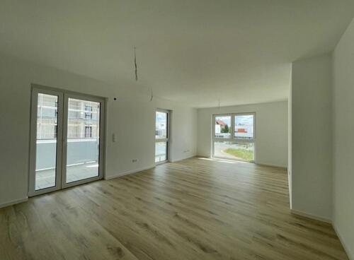 Foto - 2.5 Zimmer Etagenwohnung in Burgoberbach