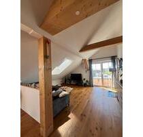 2 Zi Whg. ruhige Lage, hohe helle Räume, Pelletheizung von privat - Germaringen