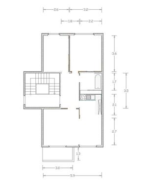 Foto - 3 Zimmer Etagenwohnung zur Miete in Wittenberg Lutherstadt
