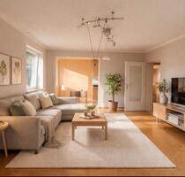 3-Zimmer-Wohnung mit Balkon in Osnabrück-Haste -WG geeignet-