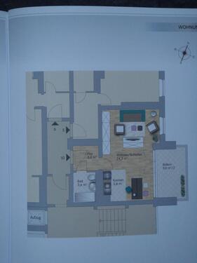 Foto - 1 Zimmer Etagenwohnung in Dresden