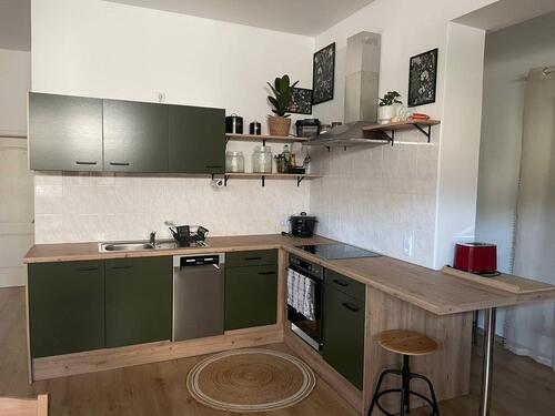 Foto - 2 Zimmer Erdgeschoßwohnung in Angelburg