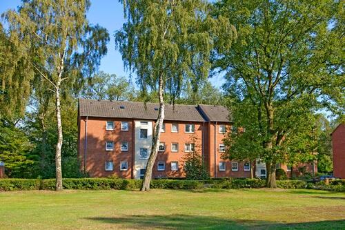 Foto - Kleine 2-Zimmer-Wohnung in Ibbenbüren-Püsselbüren für Sie!