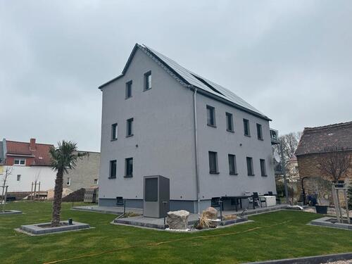 Foto - 75qm 3 Raumwohnung zu vermieten Landsberg Sietzsch