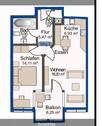 Foto - Etagenwohnung zur Miete in Bad Pyrmont