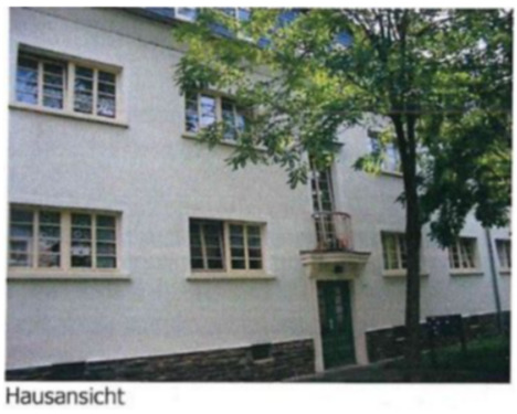 Foto - 2- Raum Whg. mit Balkon und Stellplatz in Chemnitz - Heimgarten