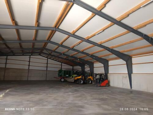 Foto - Halle zu vermieten - 3,00 EUR Kaltmiete,