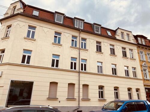 Foto - Leipzig Böhlitz-Ehrenberg- familienfreundliche 4-Zimmer-Wohnung mit Balkon