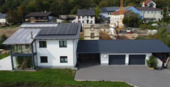 Foto - Modernes Bio-Solar Einfamilienhaus - provisionsfrei