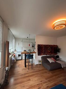 Foto - Etagenwohnung in Berlin zur Miete