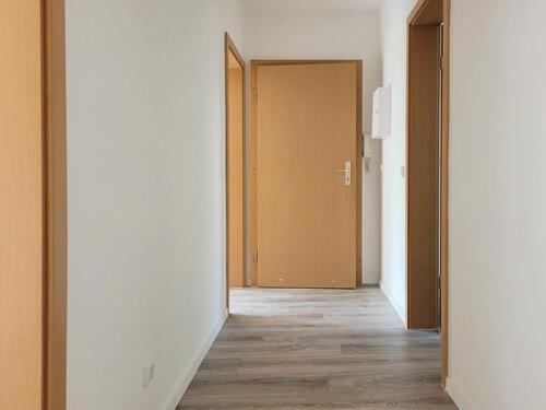 Foto - Etagenwohnung in Seeland zur Miete