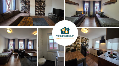 Foto - 2 Zimmer Wohnung in Meerane - 650,00&nbsp;EUR Kaltmiete, ca.&nbsp; 47,00&nbsp;m&sup2;