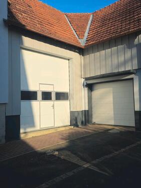 Foto - LagerhalleScheune mit Garage - 500,00&nbsp;EUR Miete,