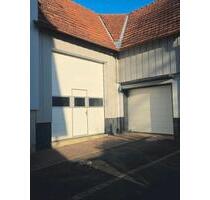 LagerhalleScheune mit Garage - 500,00&nbsp;EUR Miete, in Schlüchtern (PLZ: 36381)