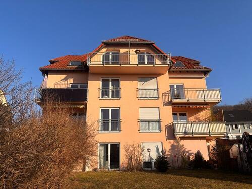Foto - Charmante Dachgeschosswohnung mit Galerie und Balkon