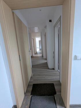 Foto - Erstbezug Dachgeschoss-Wohnung 117qm, 5 Zimmer mit Garage