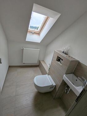 Foto - 5 Zimmer Dachgeschoßwohnung in Obergünzburg