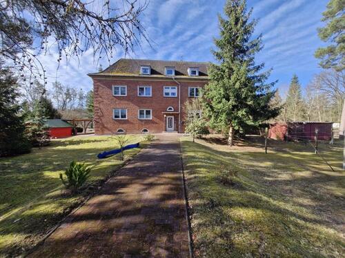 Foto - helle 3 Raum Wohnung mit Gartennutzung