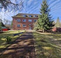 helle 3 Raum Wohnung mit Gartennutzung - Genthin