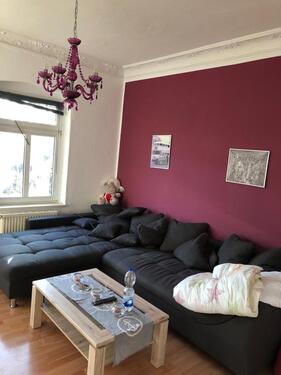 Foto - Weißenfels, helle und ruhige 4-Zimmer-Wohng, 79,6 qm, zentral