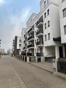 Foto - Zu vermieten : 1 Zimmer Apartment - 26qm - Europaviertel