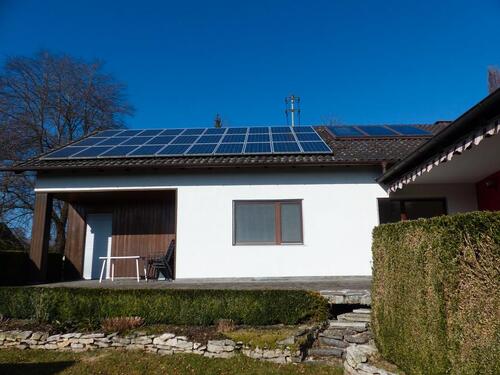 Foto - Einfamilienhaus in Königsmoos zur Miete