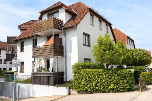 Foto - Attraktive 3-Zi-Whg 68 m², Balkon & TG – AnsbachNeuses