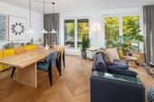 Foto - Moderne Maisonette-Eigentumswohnung mit Terrasse in Ruhiger Lage