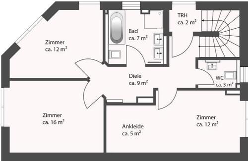 Foto - Maisonettenwohnung in Hamburg zum Kaufen