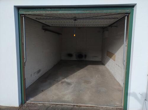 Foto - Garage in Lilienthal frei ab Juni
