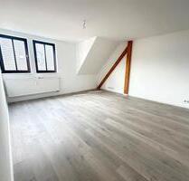 Komplett modernisierte 3-Zim. Wohnung mit neuem Bad | sofort frei - Rochlitz