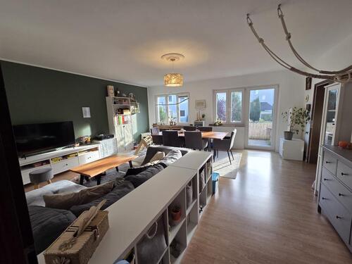 Foto - Schöne 3-Zimmer-Wohnung (98qm) mit Balkon in Essen-Bergerhausen