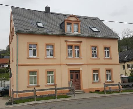 Foto - MuldaSachsen Schöne 2-Raumwohnung bis Ende 2025 Kaltmietfrei