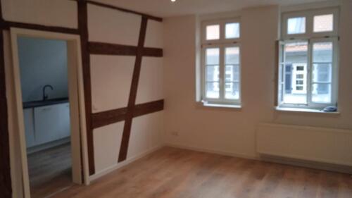 Foto - Kernsanierte 3-Zimmer-Dachgeschosswohnung im Stadtzentrum