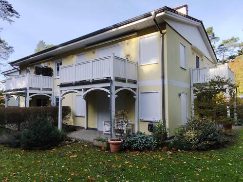 Foto - Etagenwohnung zum Kaufen in Bad Saarow