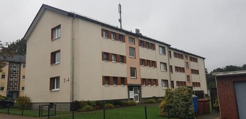 Foto - Im Januar 2026 renovierte 3-Zimmerwohnung mit Balkon Alt-Lotte