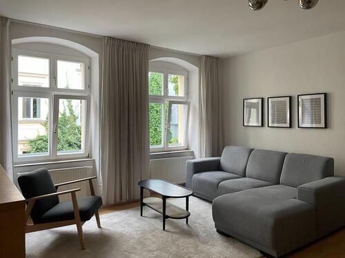 Foto - Möblierte 2-Zimmer-Altbauwohnung im Herzen des Kollwitzkiez