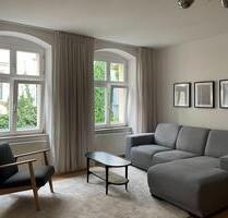 Möblierte 2-Zimmer-Altbauwohnung im Herzen des Kollwitzkiez - Berlin Pankow