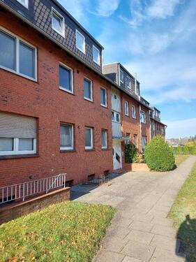 Foto - Dachgeschosswohnung (2 12 ZKB) Nordholz,kpl. saniert,sofort frei