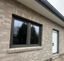 ERSTBEZUG Neubau Reihenhaus Bungalow zum 01.05.2026 zu vermieten - Ostrhauderfehn