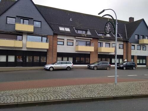 Foto - Eigentumswohnung, zZ. 2 Wohnungen 1OG Zentral